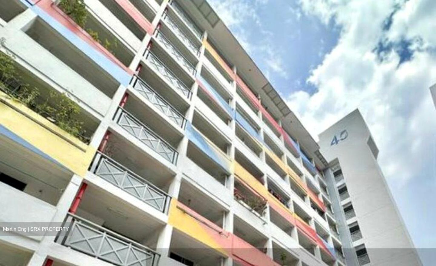 Blk 45 Macpherson Garden (Geylang), HDB 3 Rooms #490256771